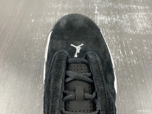 HYPE University Black Air 14 Jordan Red 487471-016 White 0702